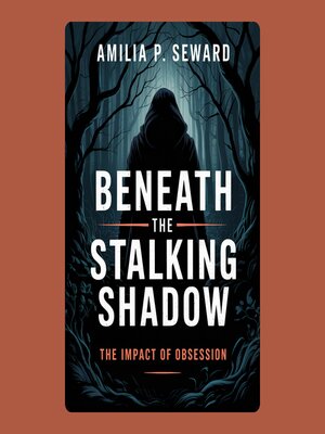 cover image of Beneath the Stalking Shadow